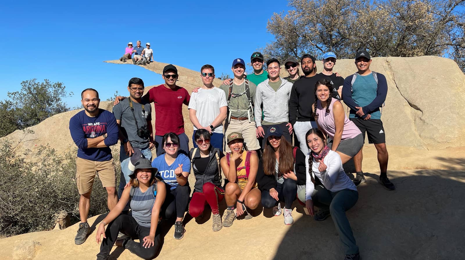Labor Day Weekend Getaway: San Diego + Potato Chip Rock 🌴☀️🥾