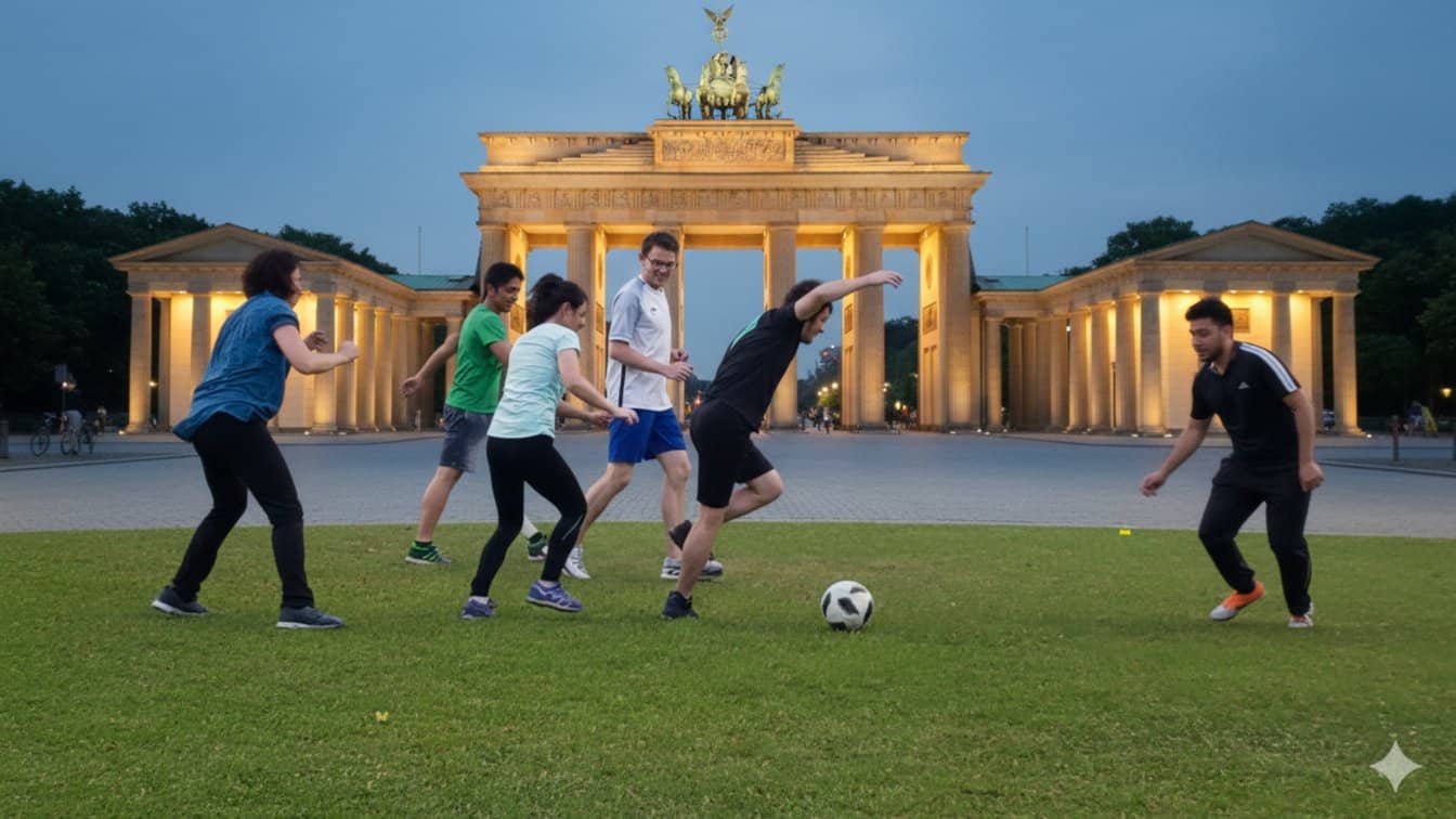 Bad at Football