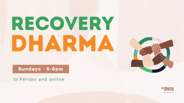 Recovery Dharma Sunday Group