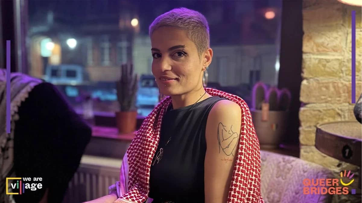 A Space for Us: Empowerment and Community Care for Queer BIPOC
