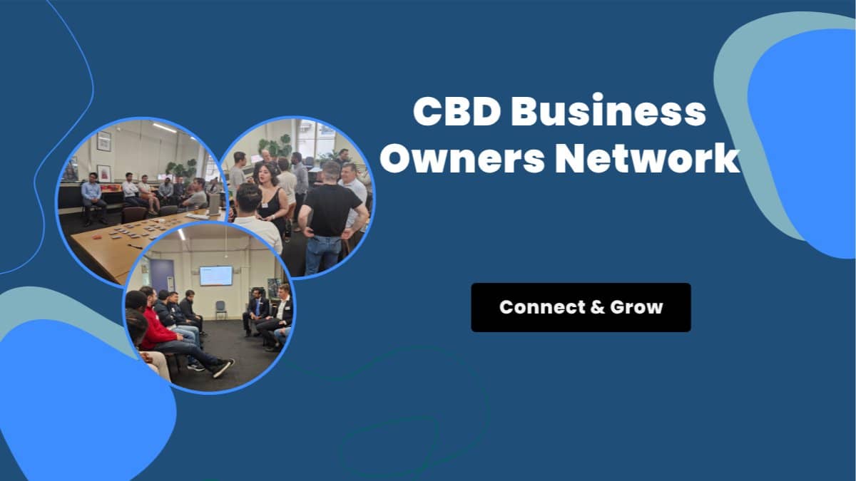 CBD Business Owners Network – Connect & Grow