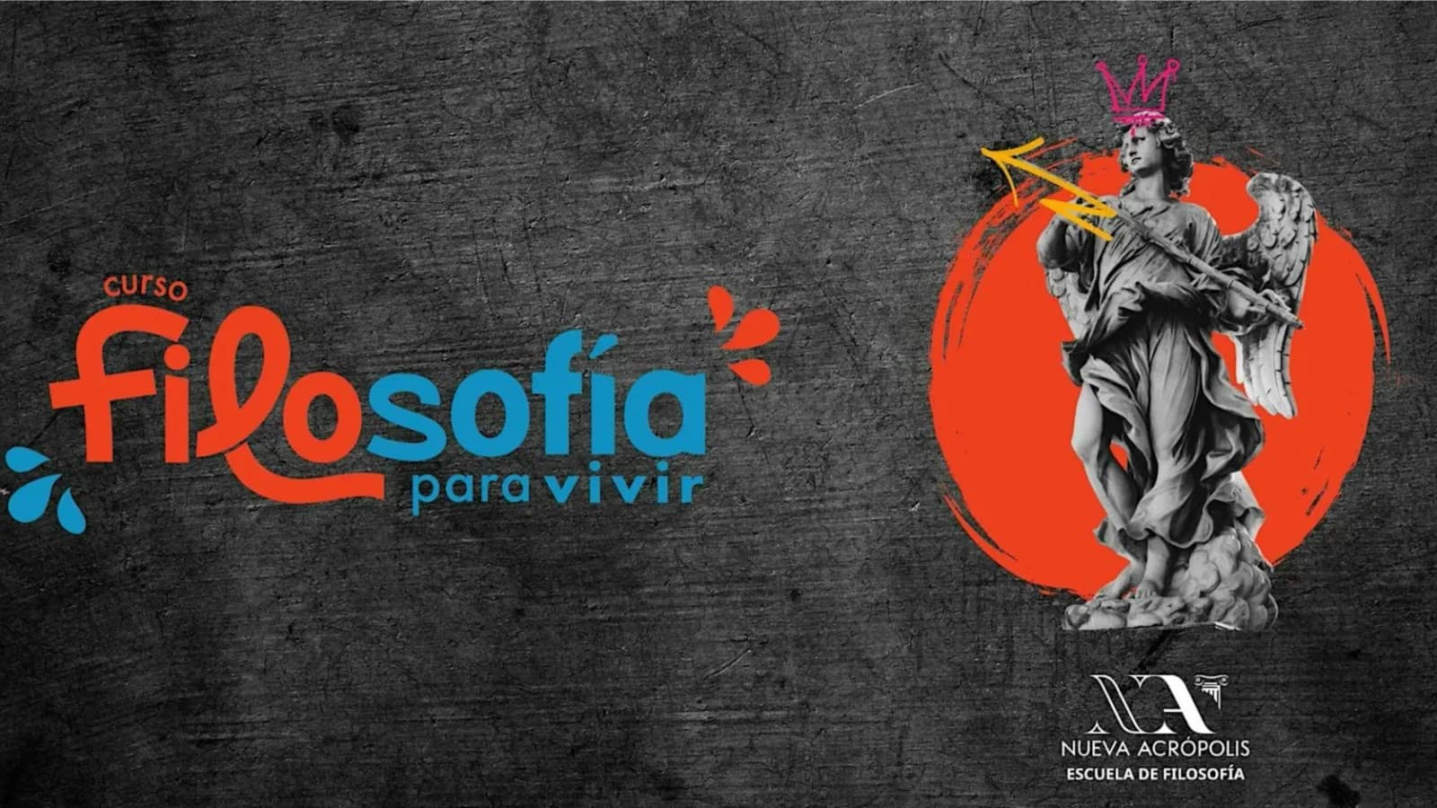 Curso Filosofía para Vivir