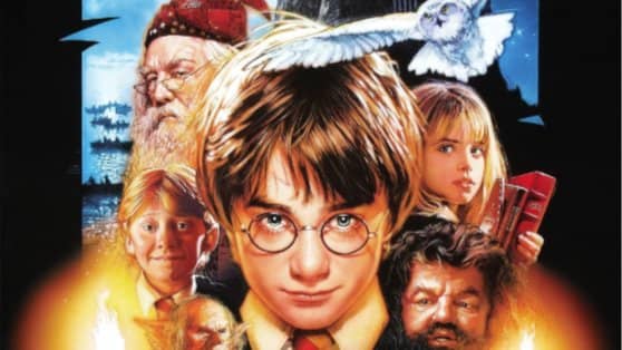 Harry Potter and the Sorcerer's Stone