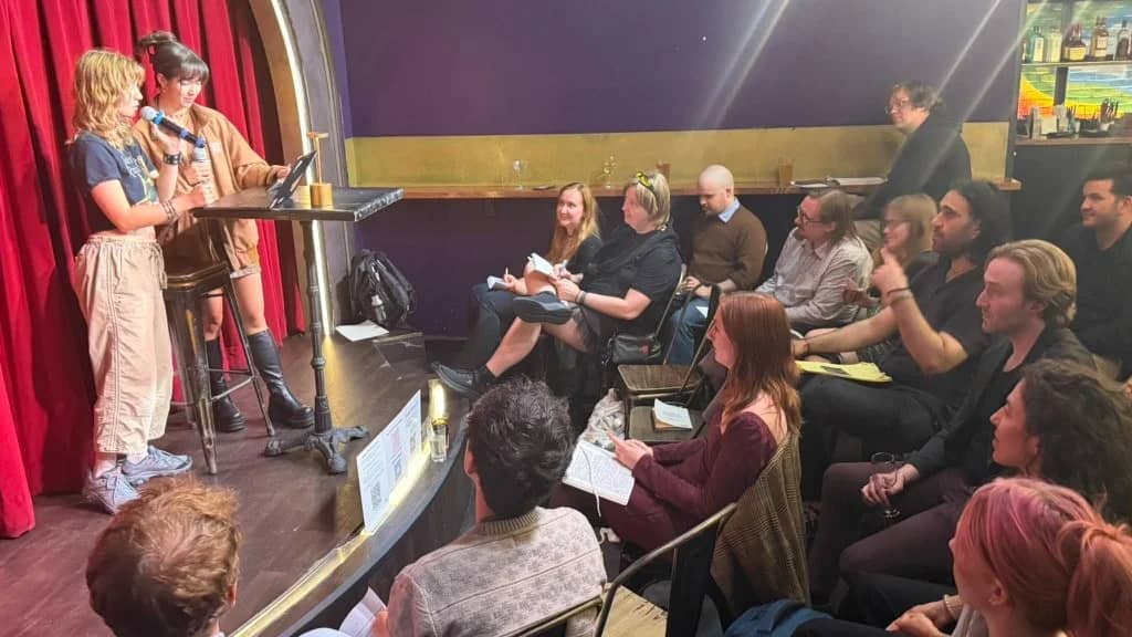 The Writing Group – West Village Session