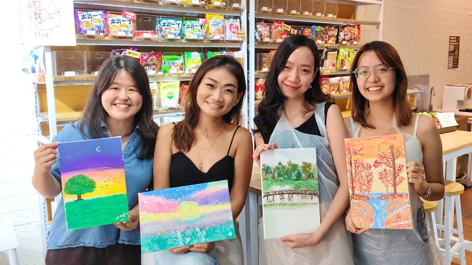 Try New Hobbies Openhouse! 🎨 Beginner-Friendly! Solo-friendly!