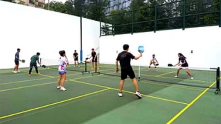 Sunday Pickleball