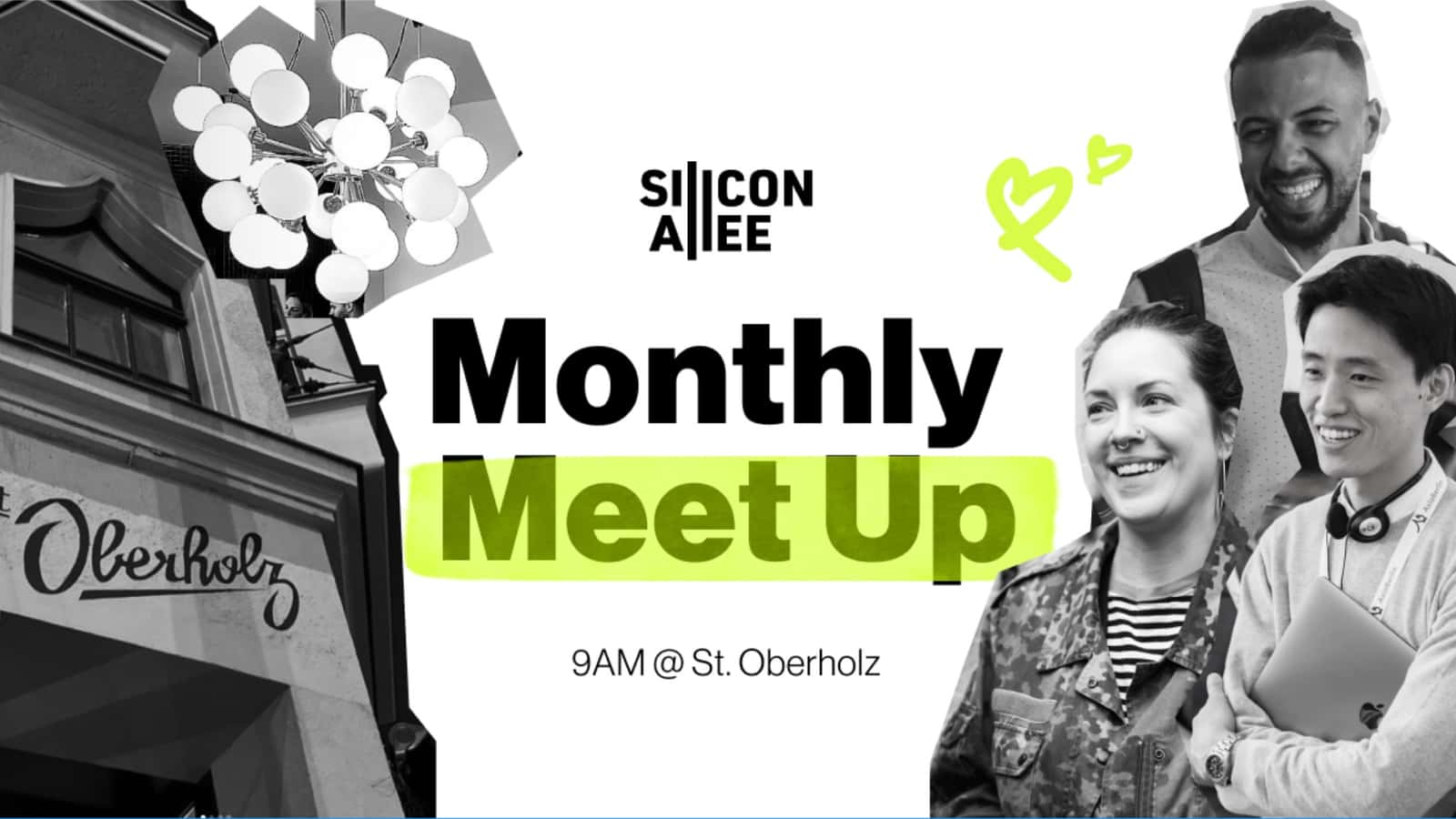 Monthly Meet Up