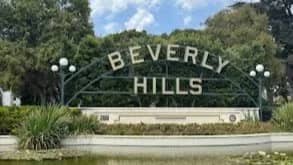 Beverly Hills Walkabout