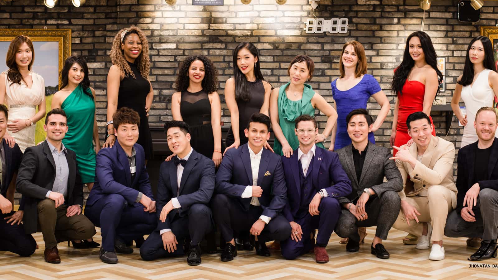 TUESDAY GLOBAL LATIN DAY Bachata & Salsa Gangnam ๐๐ถ