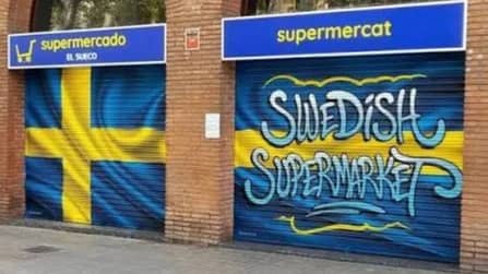 Speak Spanish: Swedish Supermarket visit