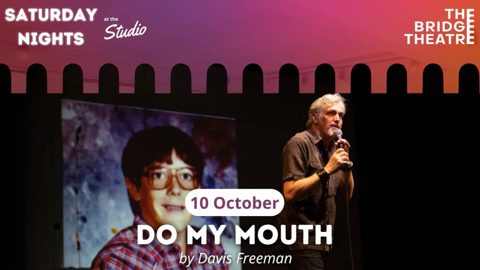 Do My Mouth - Saturday Nights at The Studio