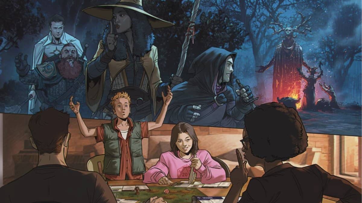 D&D 5e Open Game for Beginners at Urban Family Brewing 2026