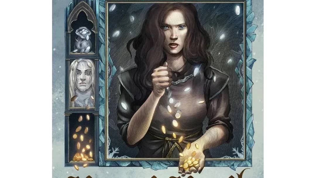 December’s Book: Spinning Silver by Naomi Novik + Book Club’s 2-year Anniversary