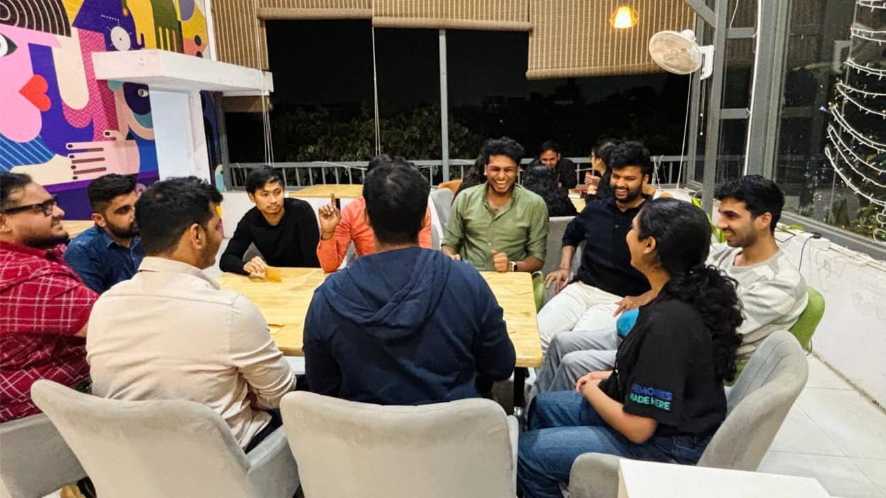 Friday Social & Board Games Night