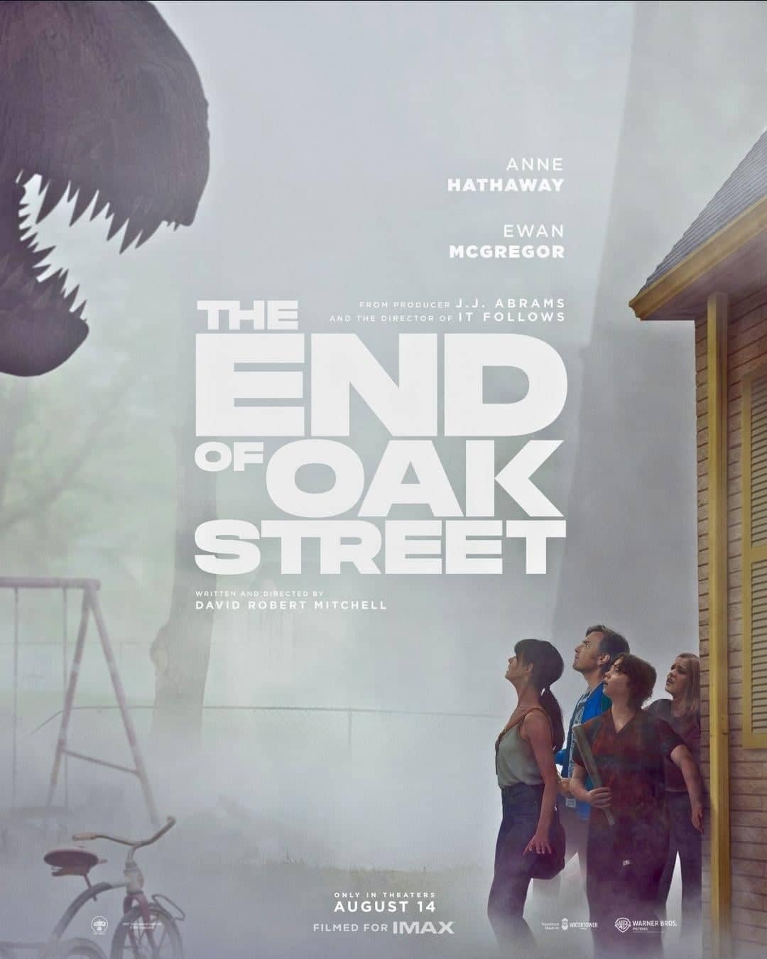 Movie Night #1- The End of Oak Street