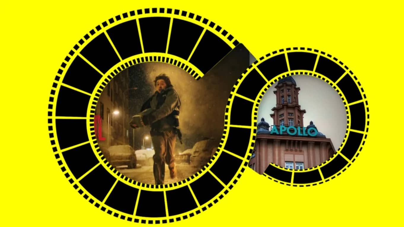 CineTour: Resident Evil @ Apollo (EN)