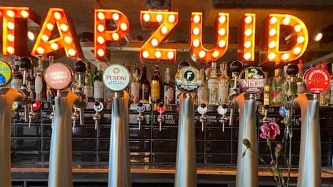 BeerUp October at Tap Zuid