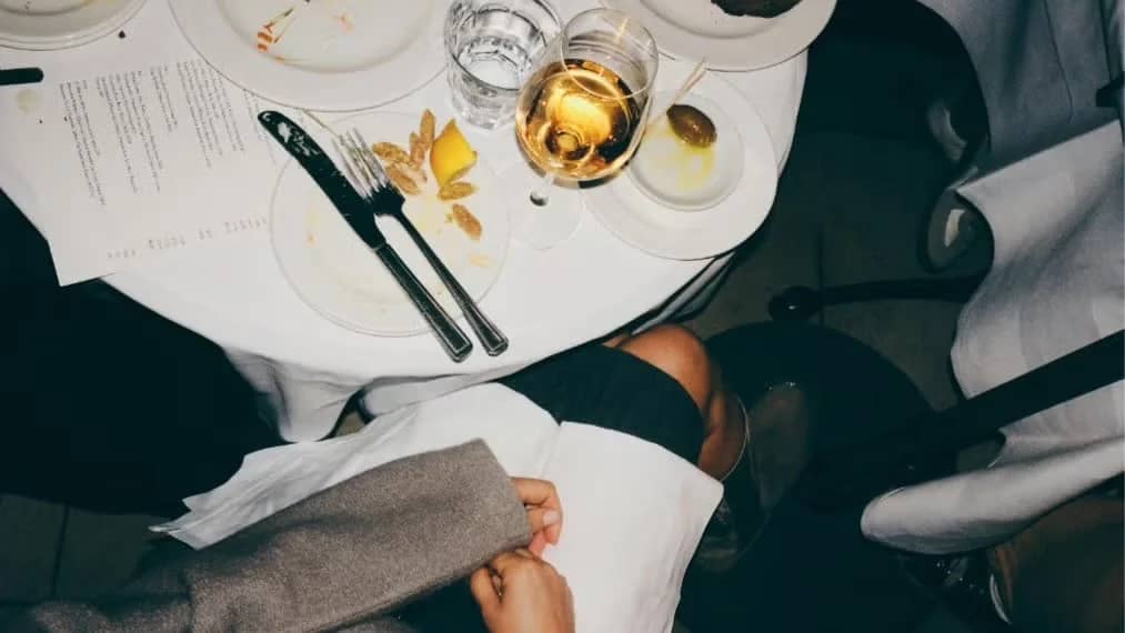 London Gals Dinner ✨
