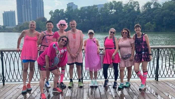HH3 Special Event -- Pink Dress Run for Breast Cancer Research