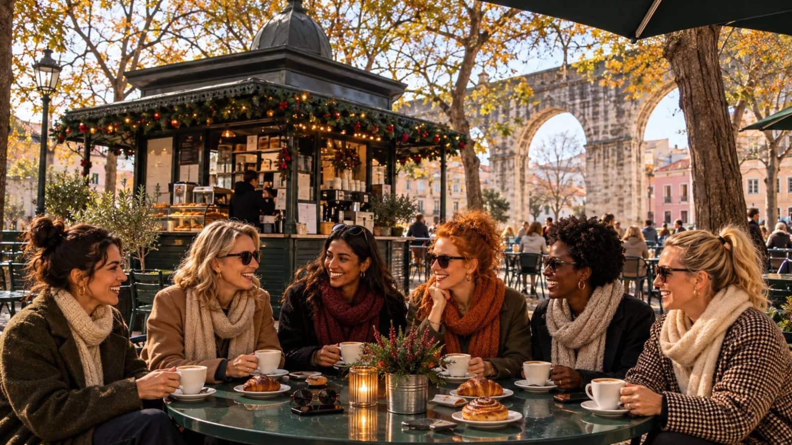 Weekday Women's Coffee Meetup ☕