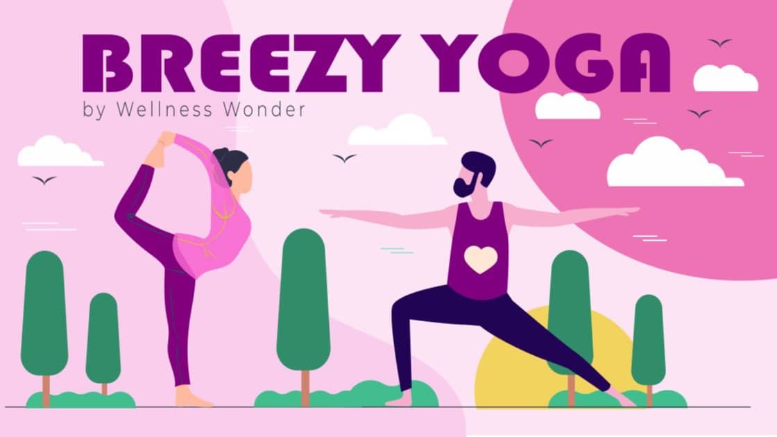 Wellness Wonder: Breezy Yoga @Harbour Front