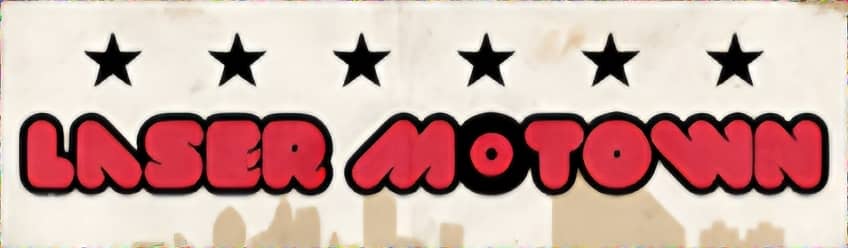 Triton College Space Center Laser Light- Motown