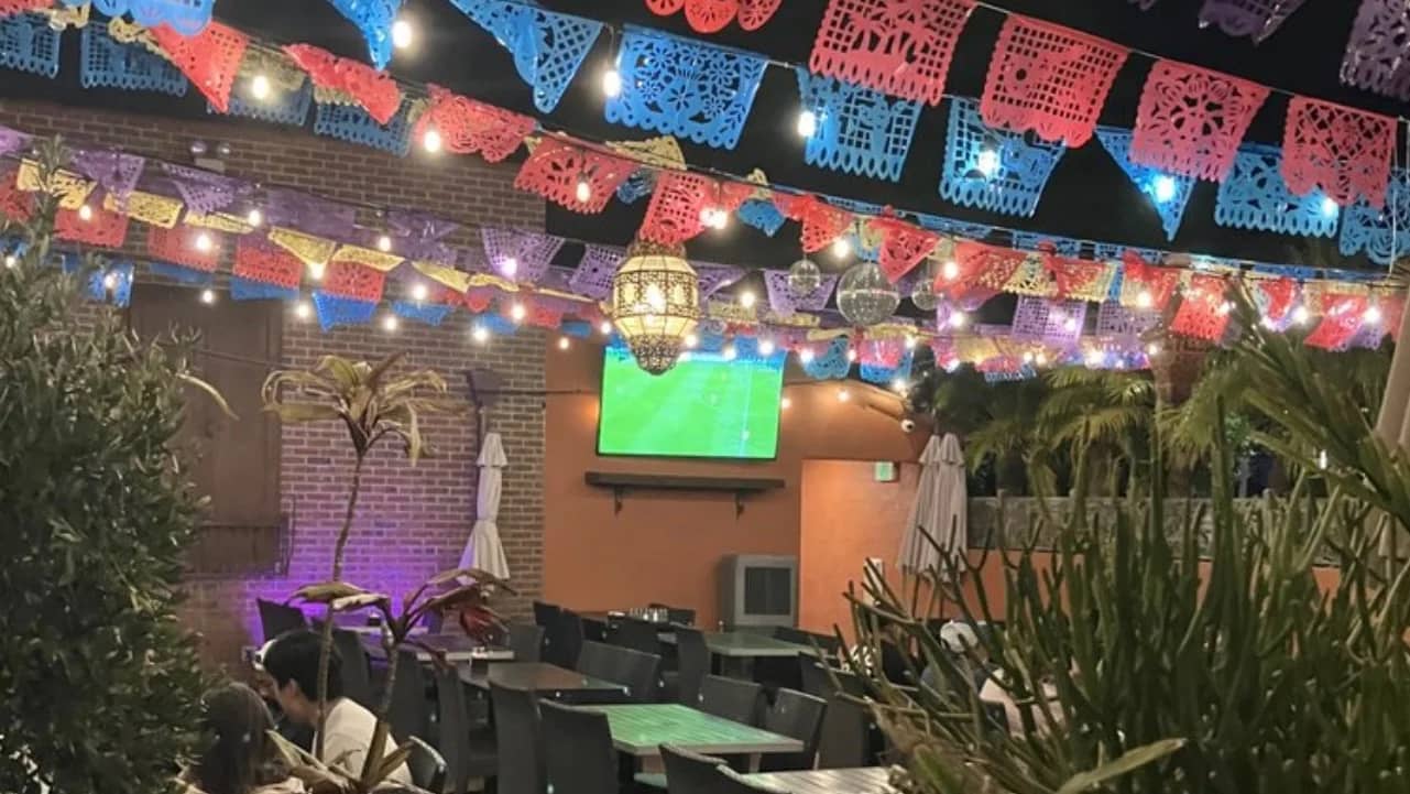 Barragan's 65th Anniversary $6.50 Specials + Mexican Independence Day Lotería: Burbank