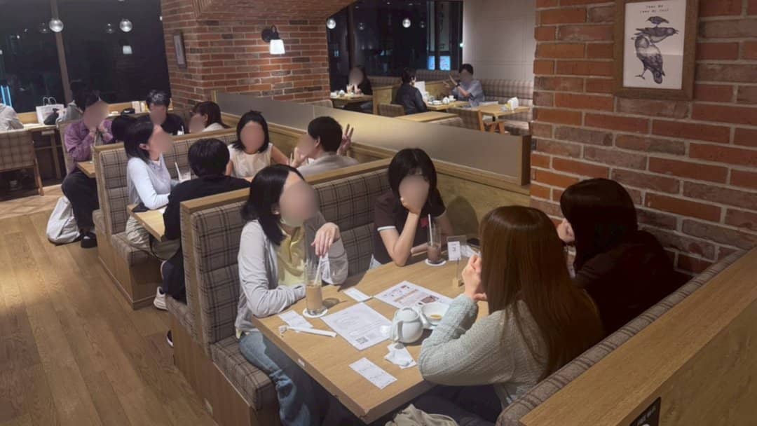 ゆる〜くお茶べり日台交流会in東京Vo145