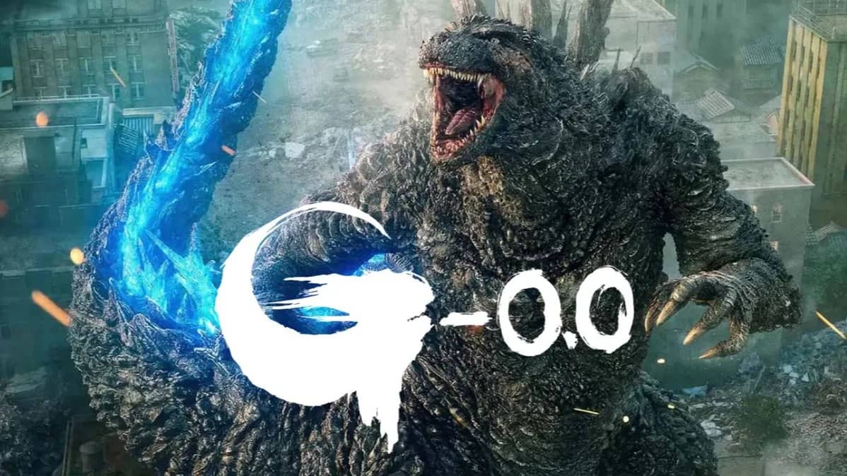 Godzilla minus 0