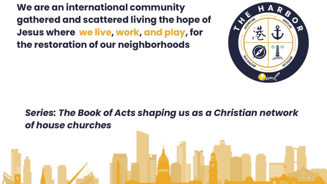 English Christian Gathering