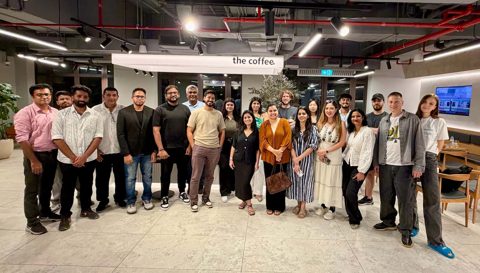 Dubai Marketing Professionals Networking