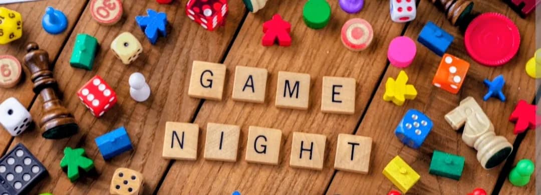Saturday Late Night Game Night Part Deux: Sept 12 2026