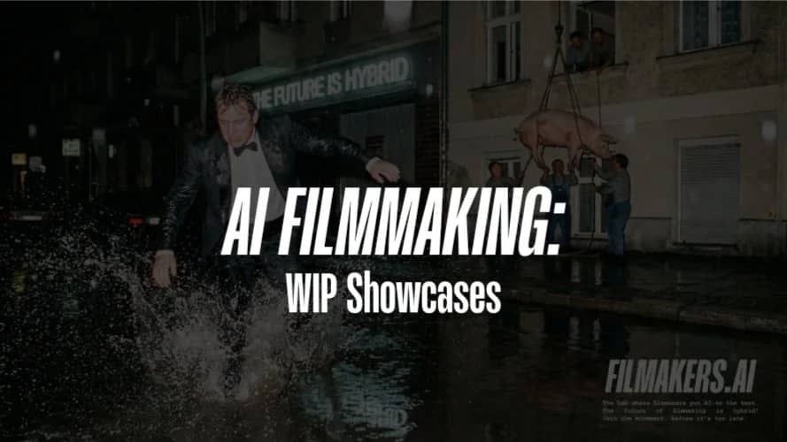 AI Filmmaking