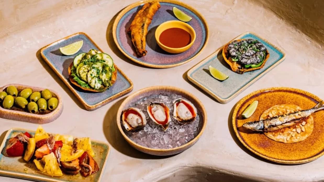 Taqueria Ramirez presents: Mexican Night @ EL CAMARON PELUDO π²π½