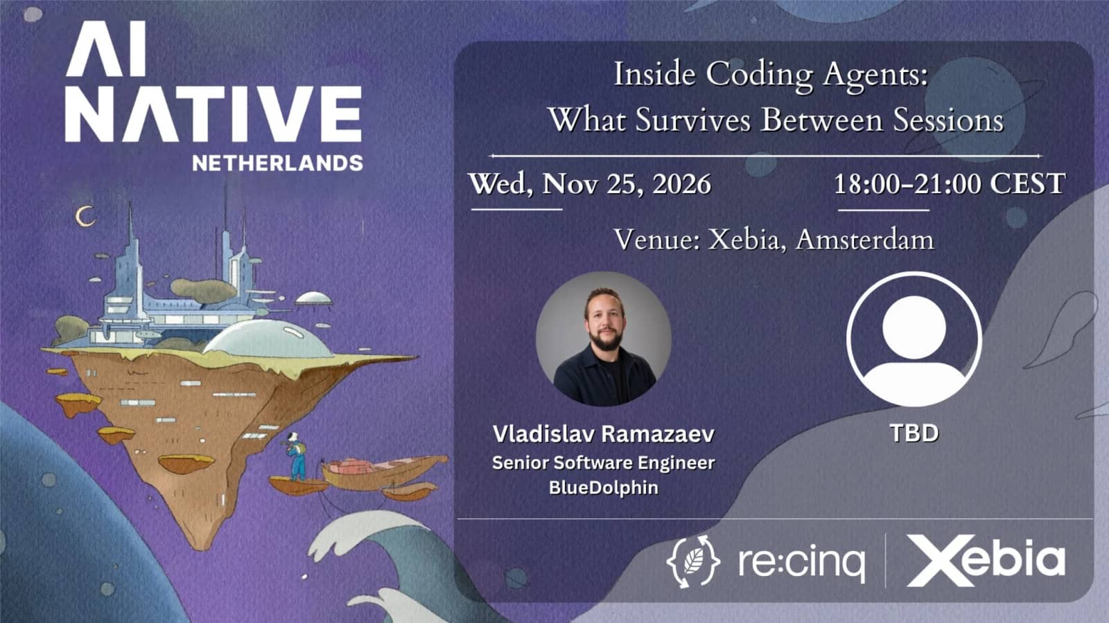Inside Coding Agents: What Survives Between Sessions