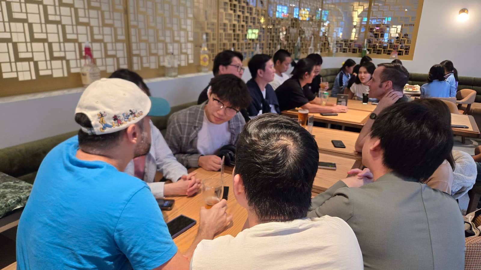 Lidcombe Language Exchange (1st Friday each month)