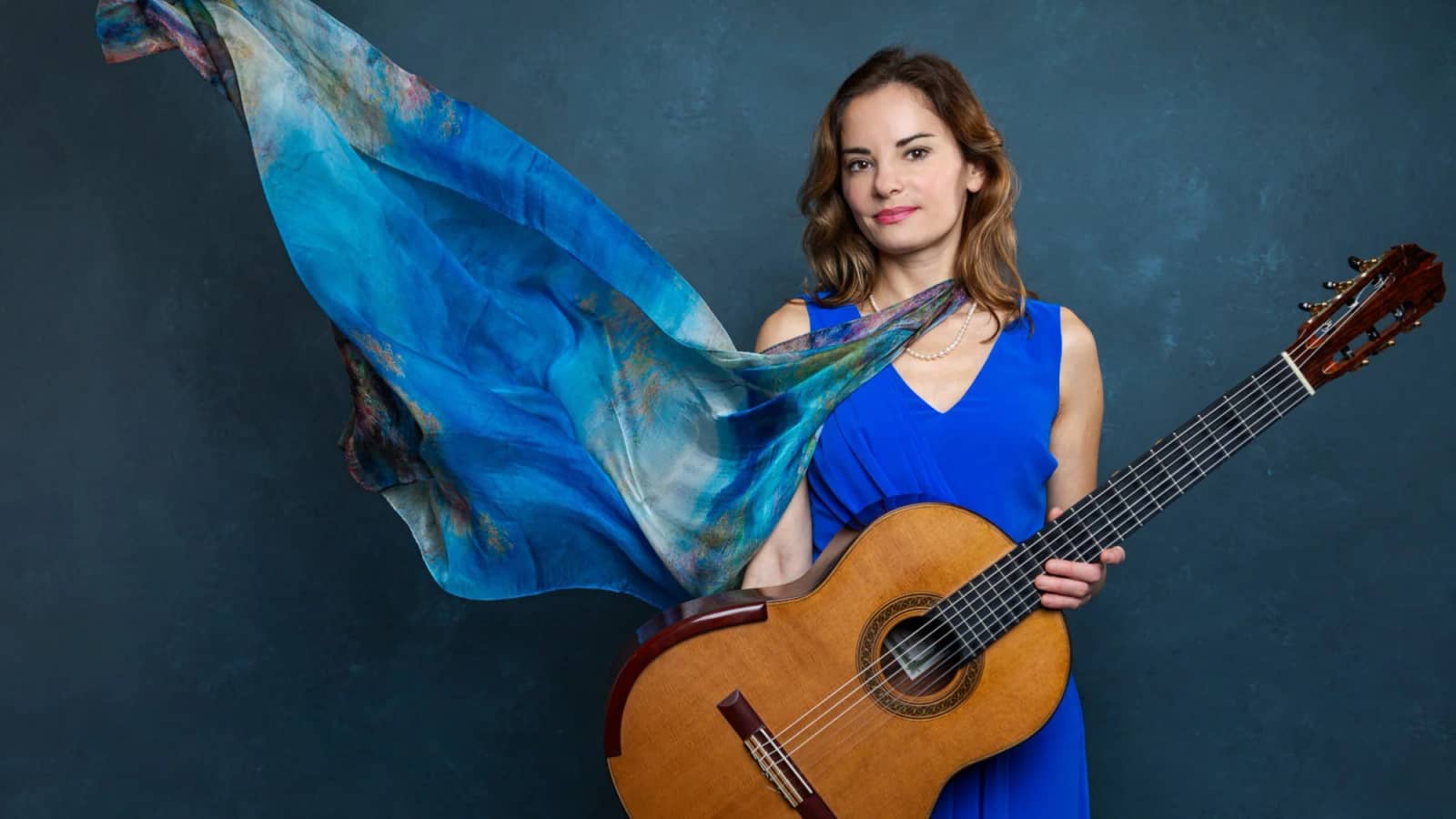 ANA VIDOVIC: LIVE AT Herbst Theatre