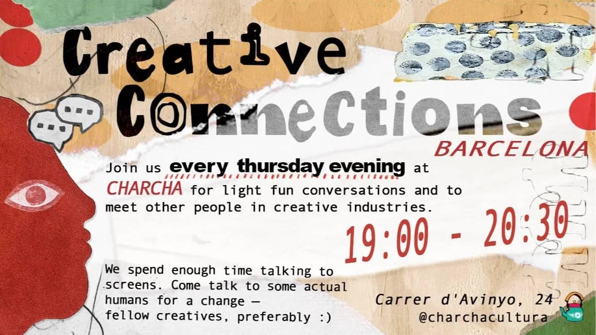 Creative Community Barcelona