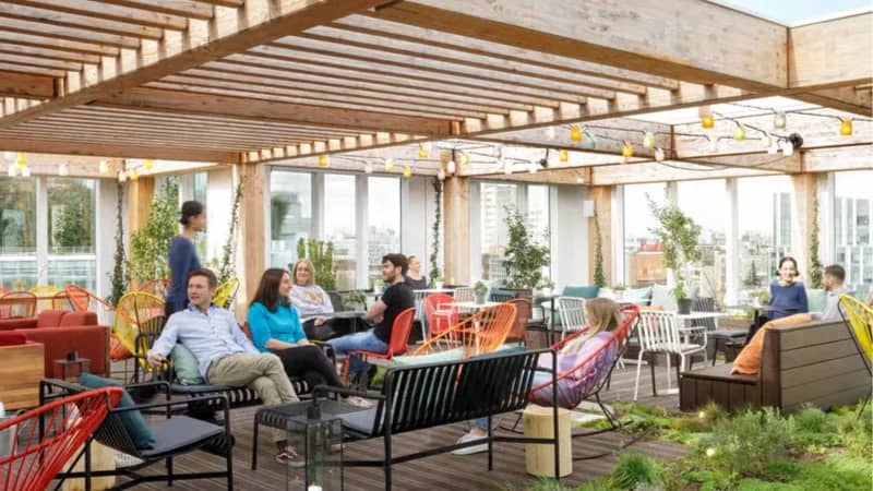 đ Offline Hangout | Rooftop & Board Games edition | Zoku | Paris 17th