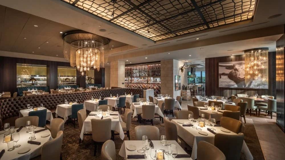 Austin Foodies @ Perry's Steakhouse