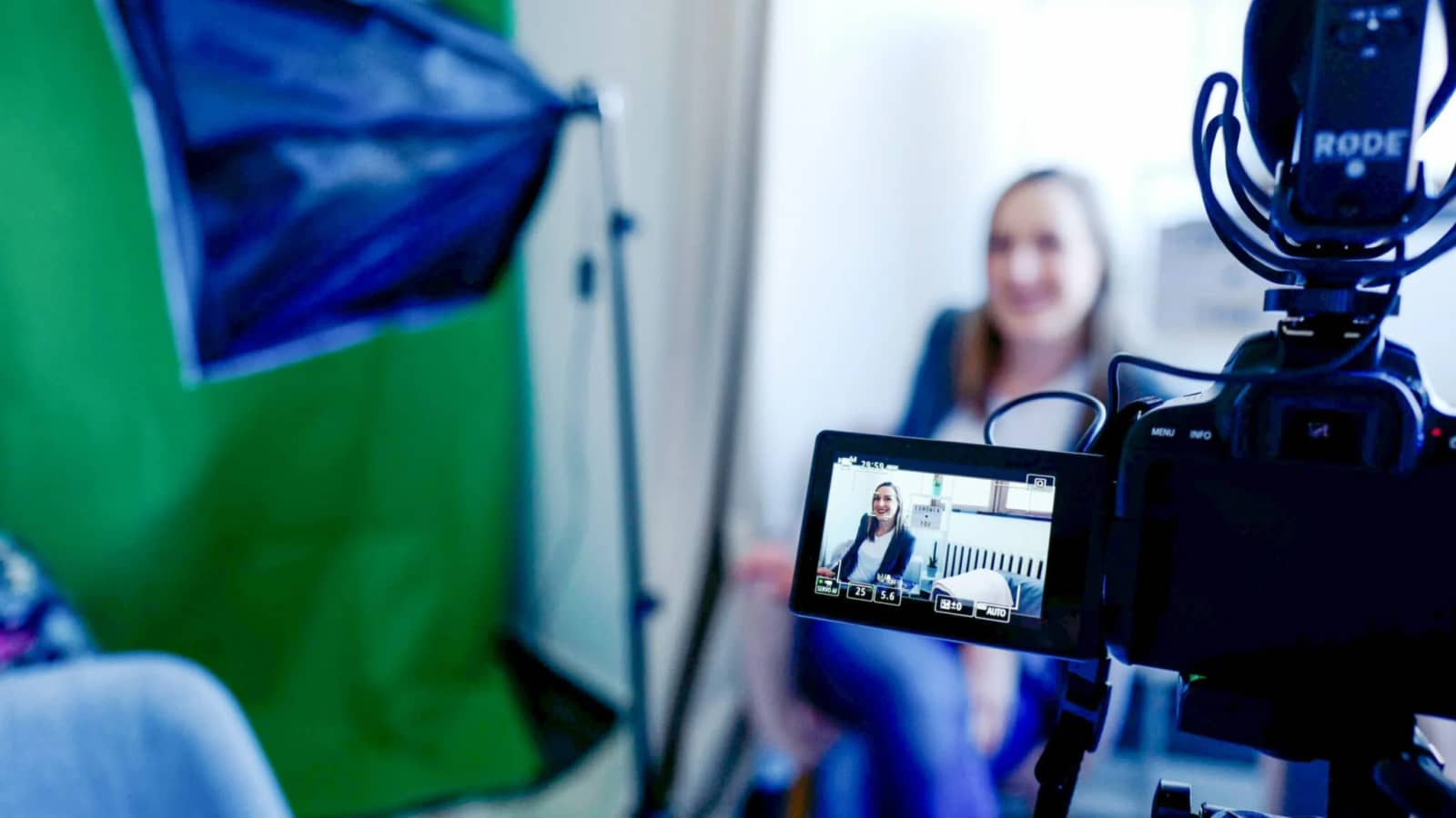 Produksjon av tilgjengelige videoer på nett