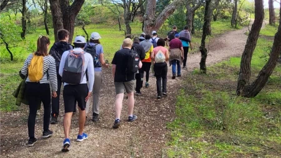 Morning walk #67: Monte Verde