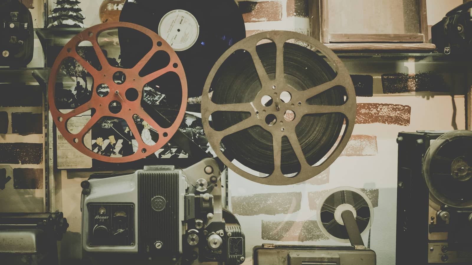 DC Documentary Club: Vintage/Classics