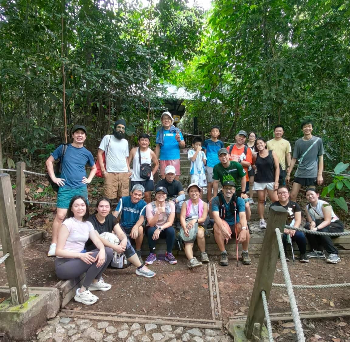 Hike Preparation & Endurance Training