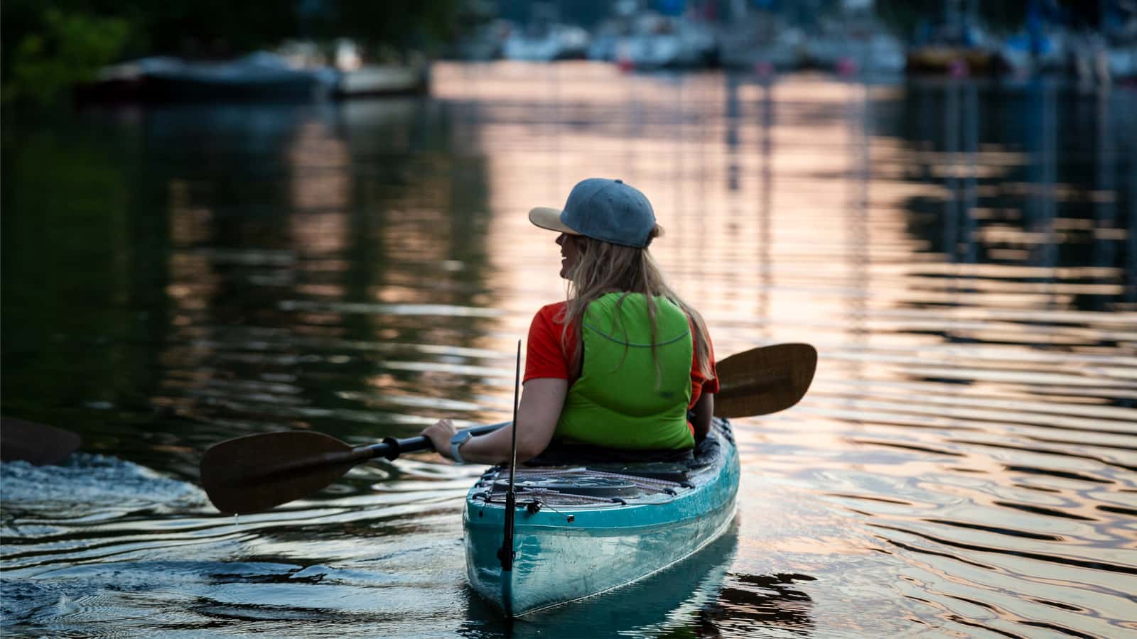 Thursday Social Kayaking in Stockholm