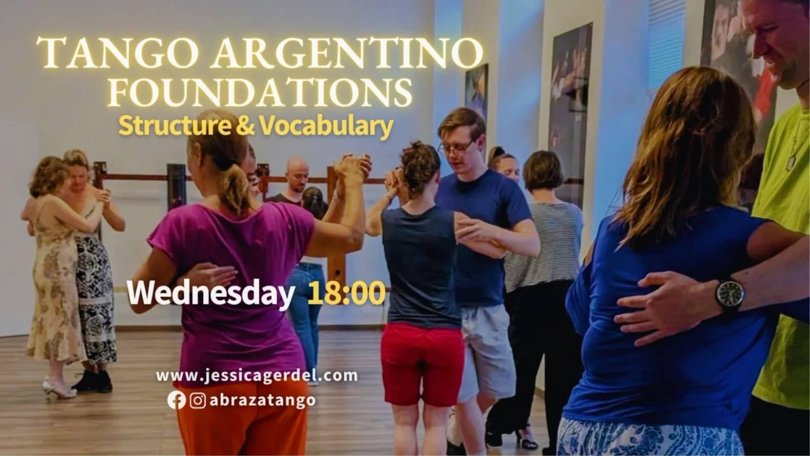 Tango Argentino Foundations
