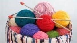 Knitting/Textile Group - Le Groupe de Tricot/Textile