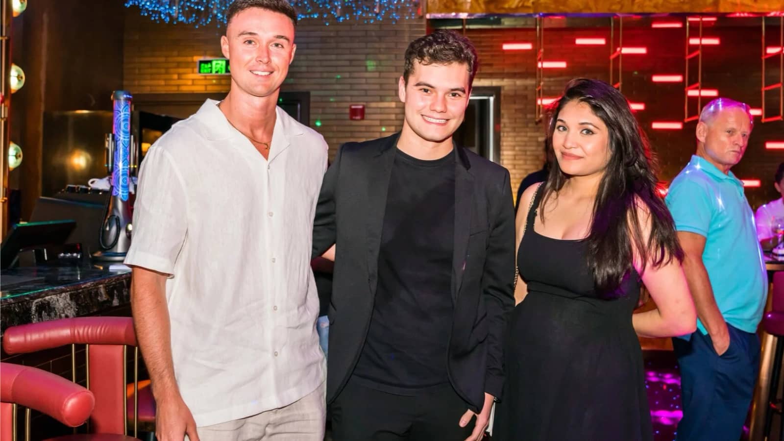 Vibe Society: The Night You’ll Talk About