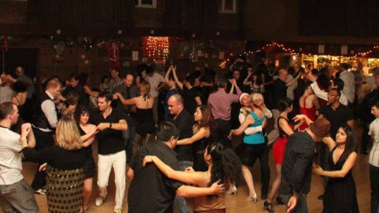 FRIDAY LATIN VIBES AT THE VANCOUVER ART GALLERY!