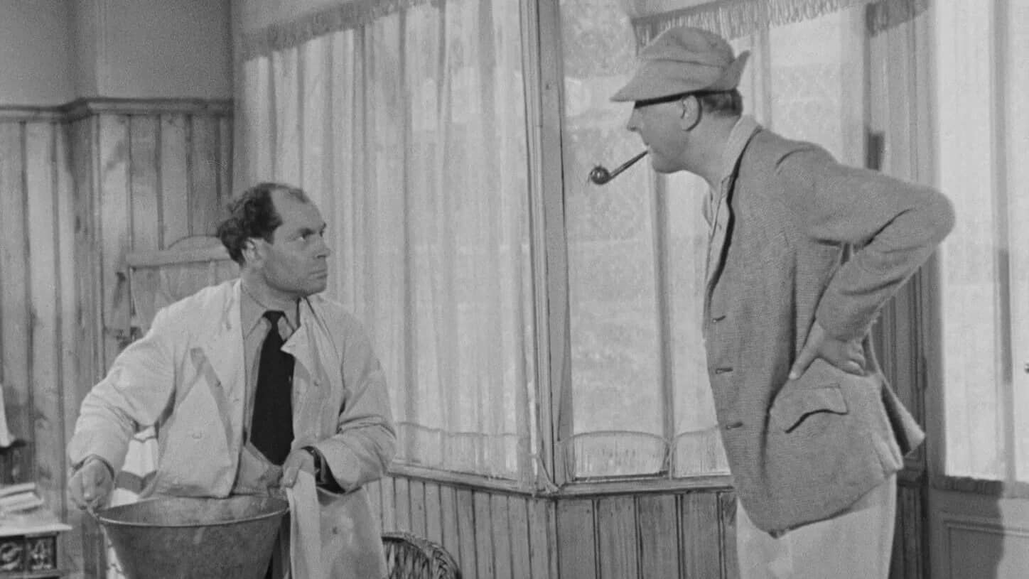 Les Vacances de Monsieur Hulot (4K Restoration) (French w/ English Subtitles)